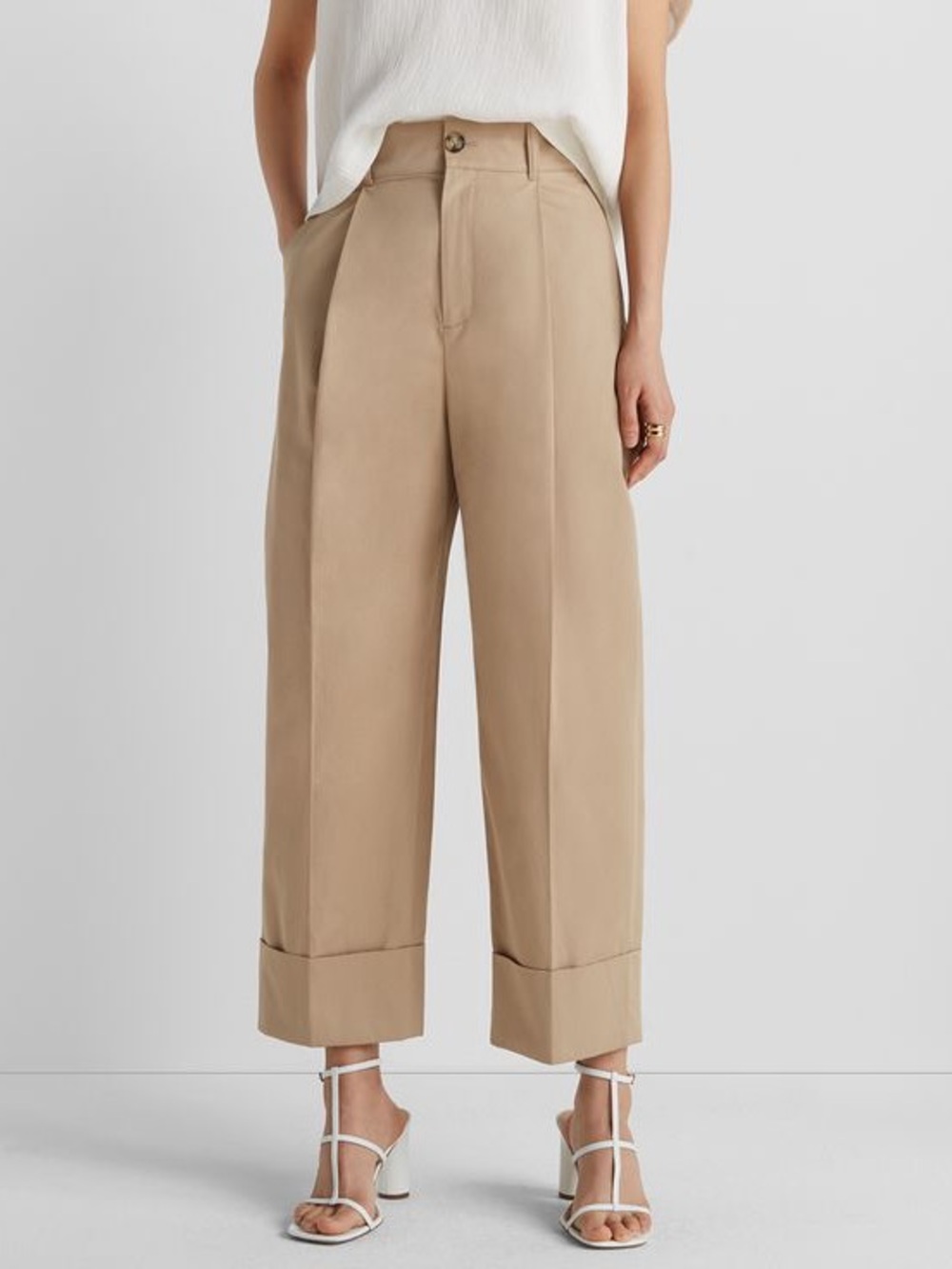 Club Monaco - Cuffed Chino - Like New Condition.